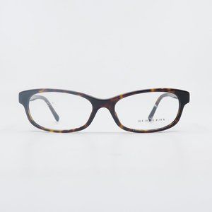 Burberry B 2202 3002 54mm Brown Tortoise New Women's Glasses